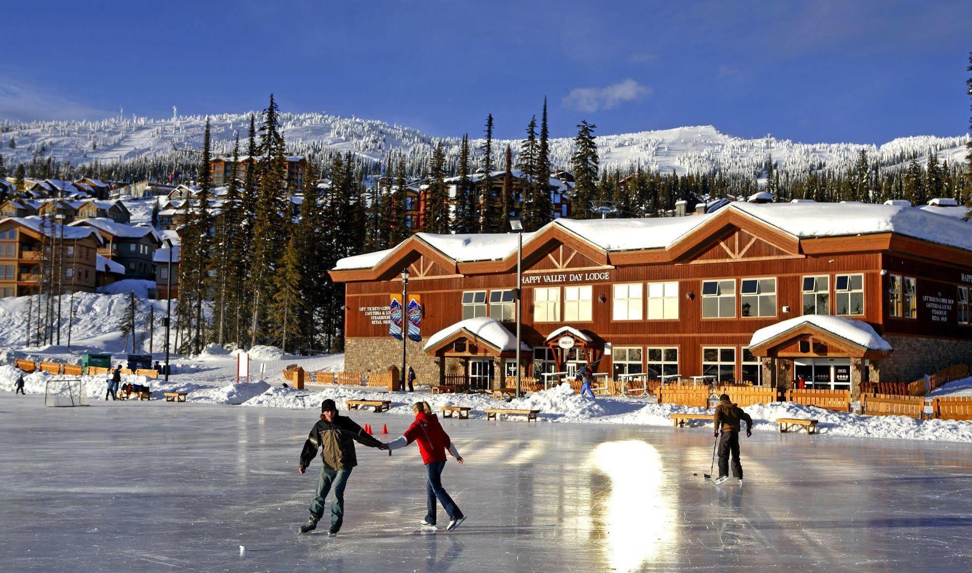 Stonebridge Lodge Big White Ski Resort Exterior foto