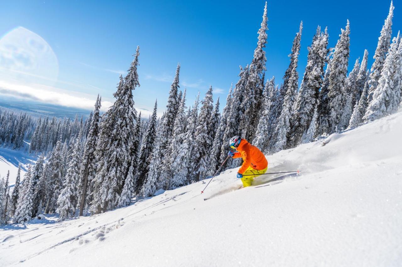 Stonebridge Lodge Big White Ski Resort Exterior foto